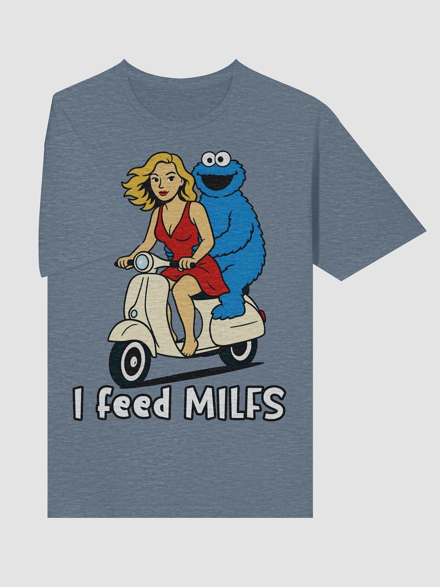 I Feed MILFs Tee (03) product image (5)