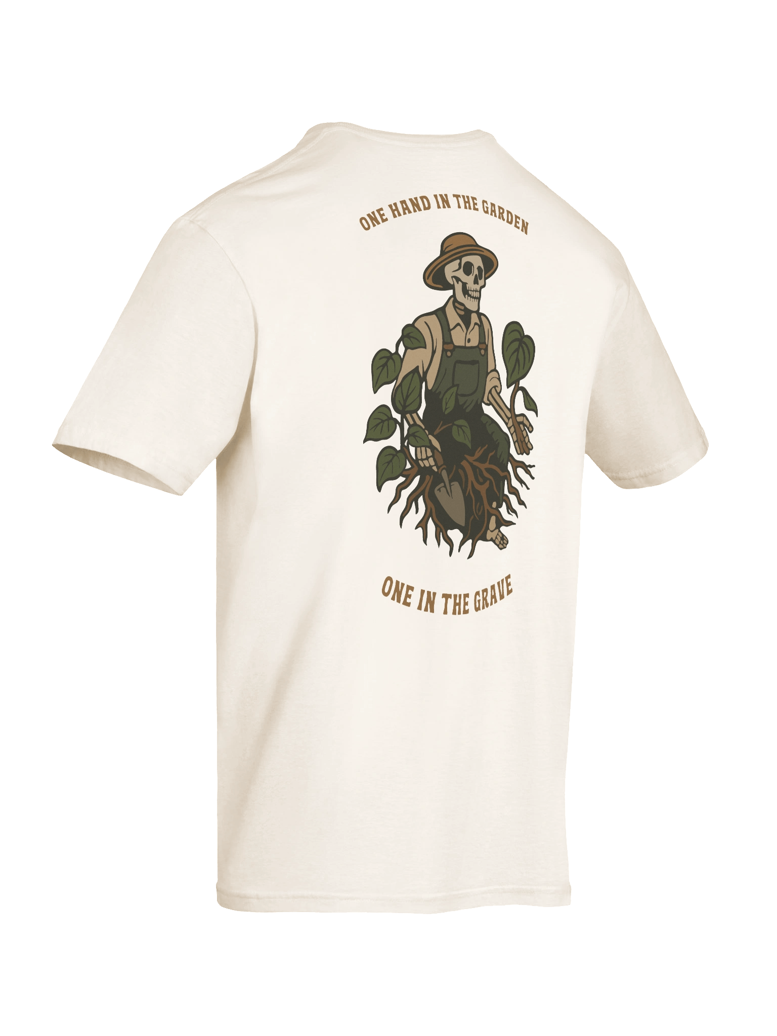GERIATRIC GARDENERS CLUB - Softstyle T-Shirt product image (6)