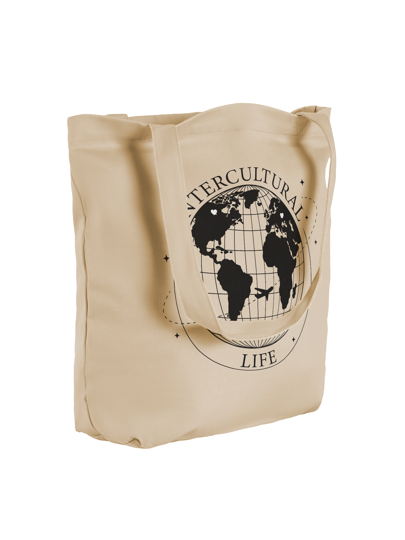 Intercultural Life Tote Bag product image (4)