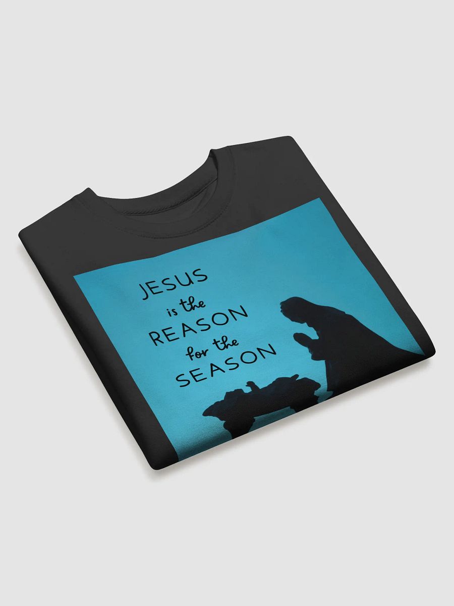 Heavenly Season Nativity Sweatshirt product image (3)