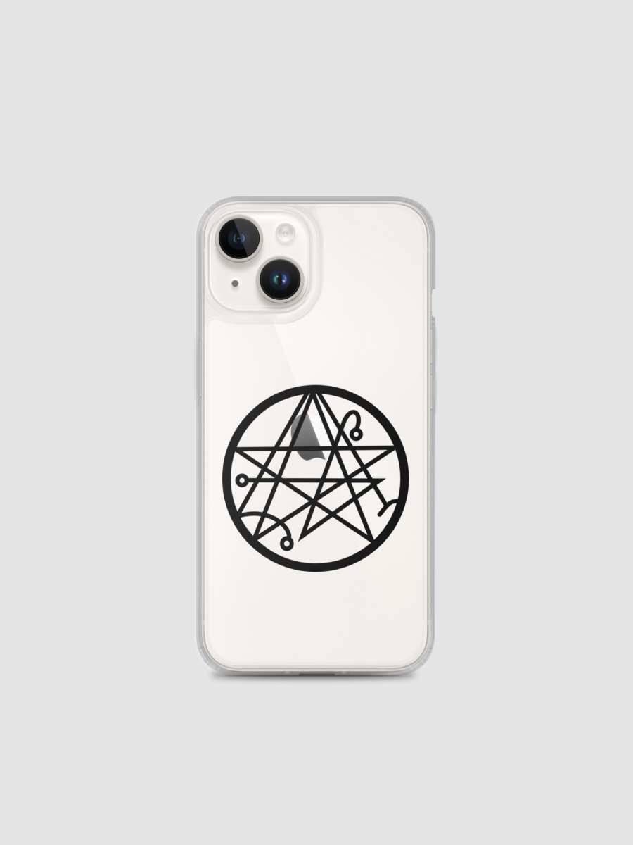 [DEN SUPPLIES] Clear Case for iPhone® product image (1)