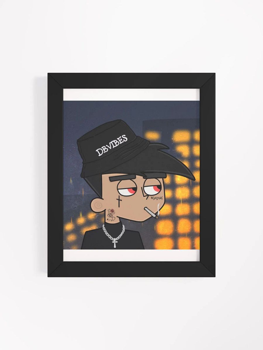 DBVibes Cased Poster product image (47)