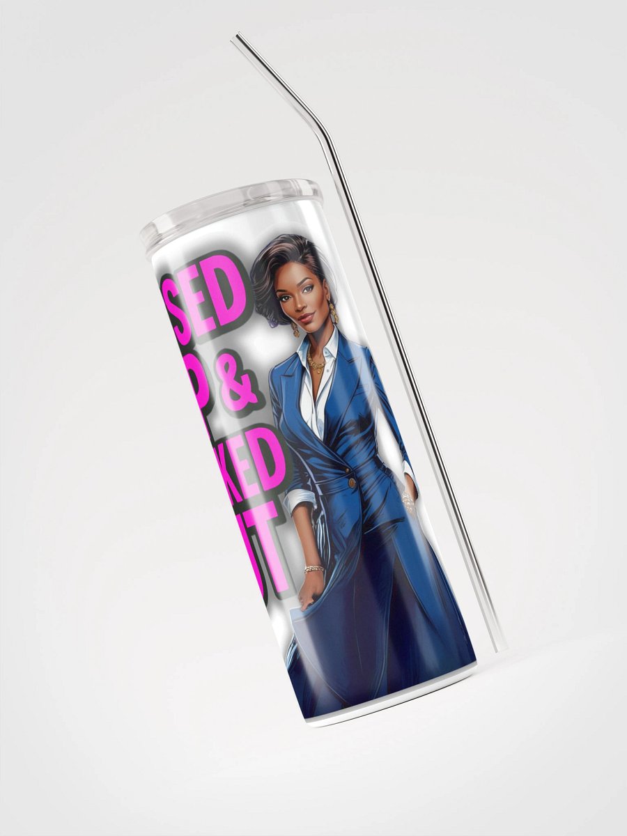 Boss Vibes Stainless Steel Tumbler product image (3)