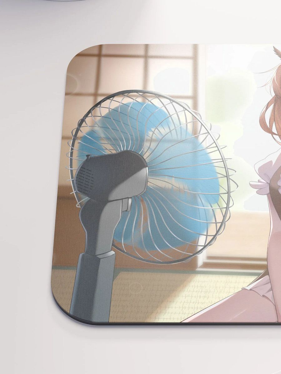 Summer Fan Mouse Pad product image (6)