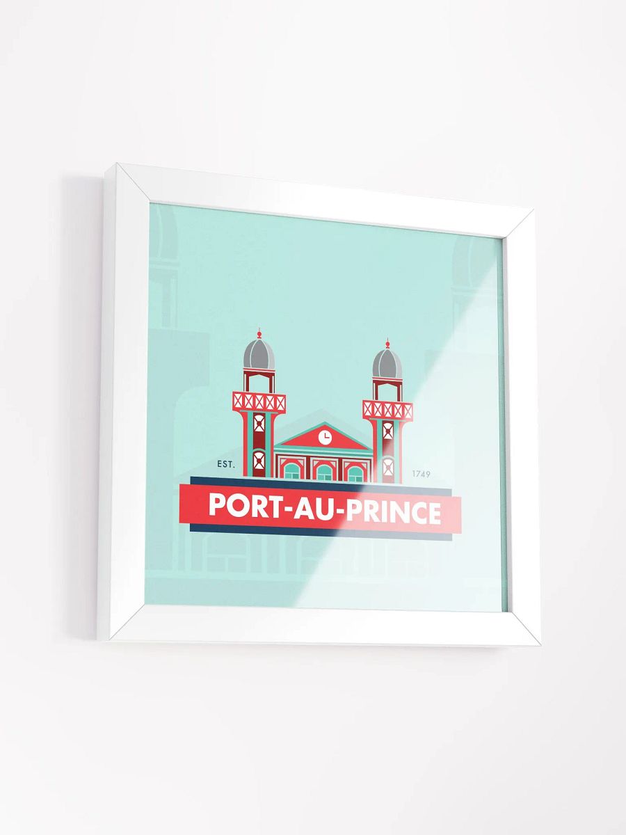 Port-au-Prince Artwork product image (3)