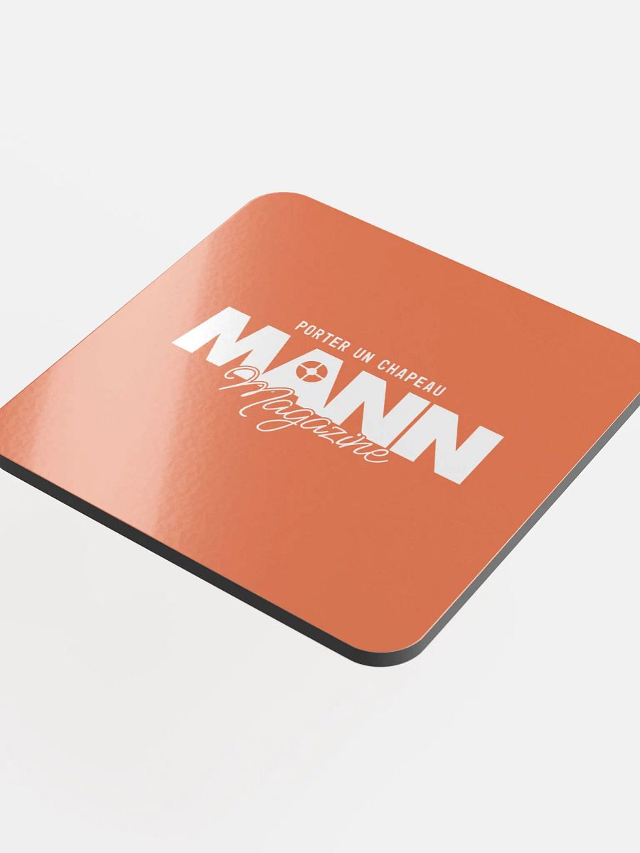 MANN Magazine Coaster product image (4)