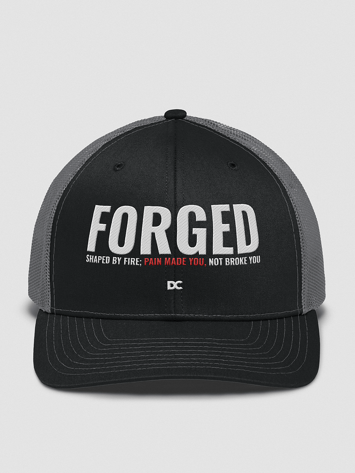 FORGED – PAIN MADE YOU | Hat product image (4)