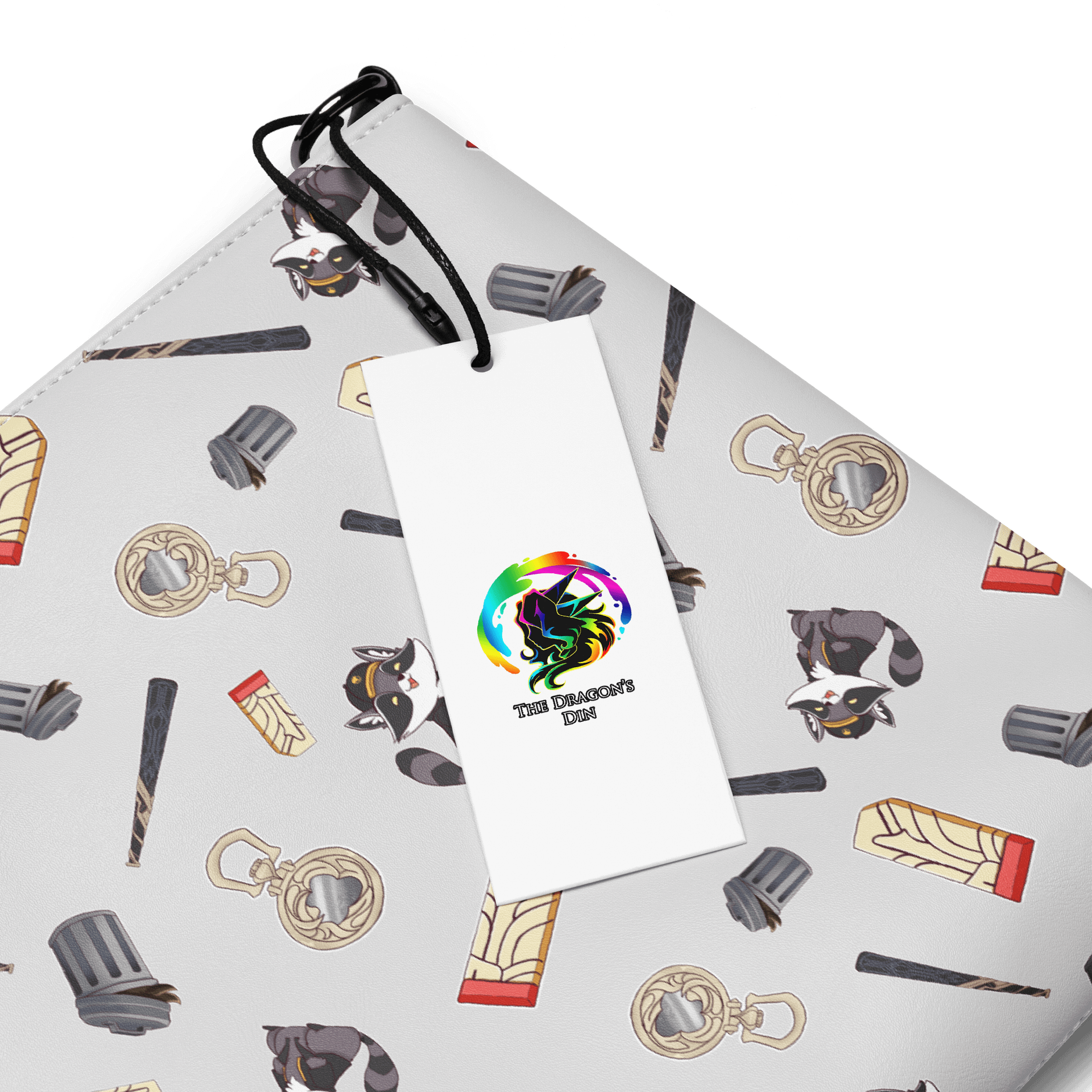 Trailblazer Pattern Crossbody Bag product image (5)