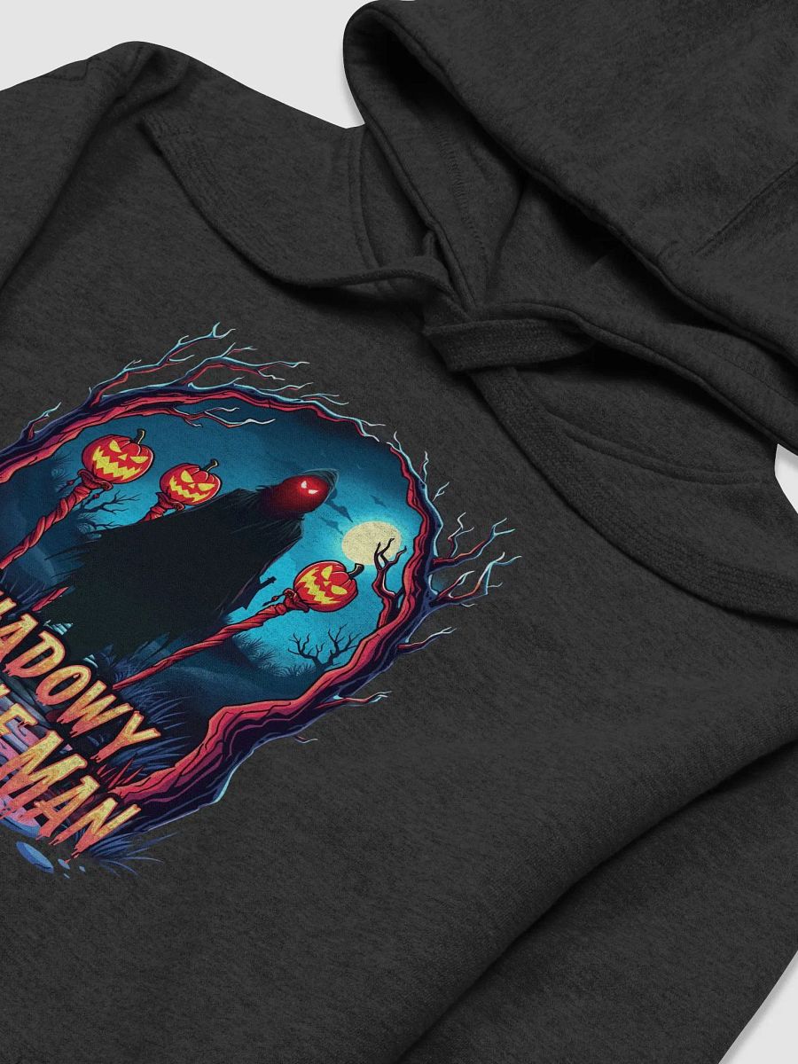 Shadowy Invisible Man Hoodie product image (4)