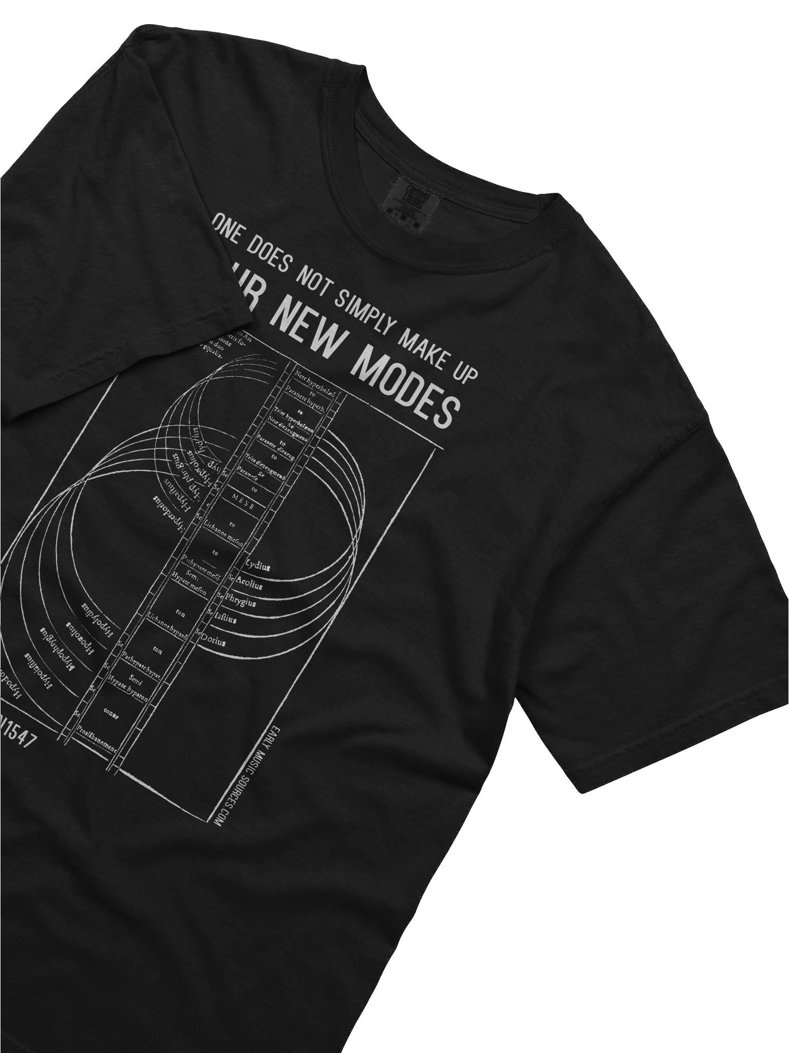 Glarean modes product image (5)