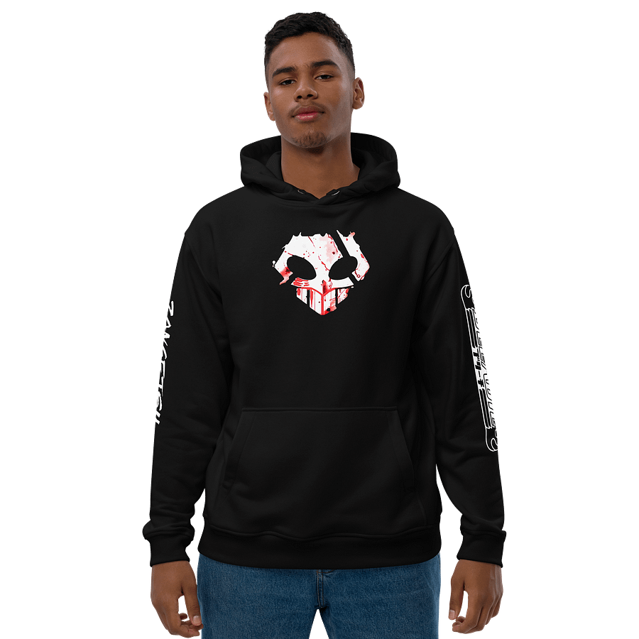 ICHIGO TRUE BANKAI ECCO HOODIE product image (3)