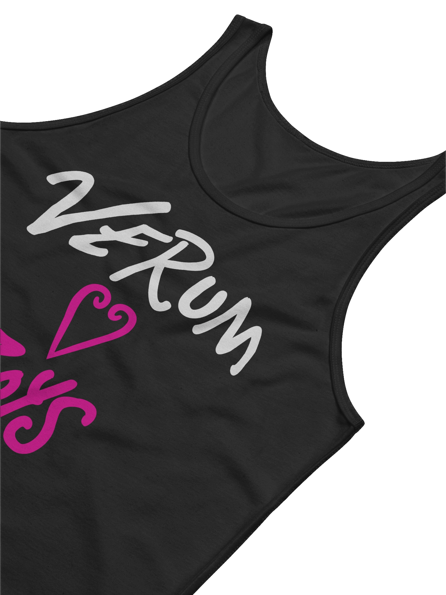 Verum Boys Tank - White/Pink product image (13)