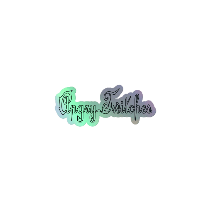 THE NAME STICKER product image (1)