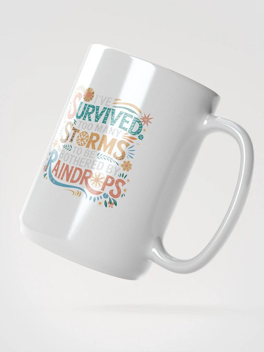 Survivor's Pride Mug product image (2)