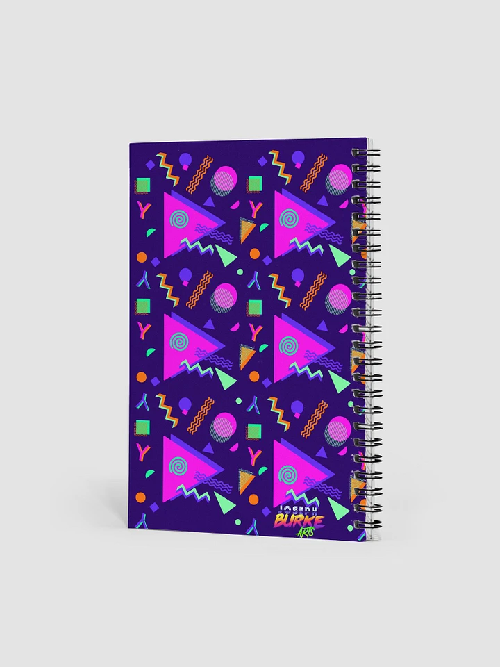 Arcade Dreams Notebook product image (2)