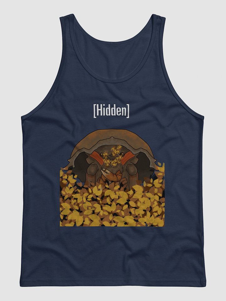 The Most Stealth Mirelurk Tank Top product image (2)