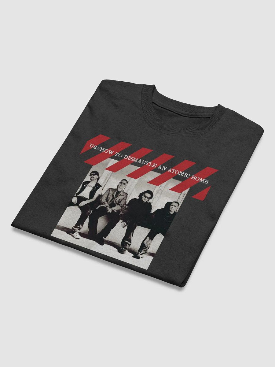 U2 How to Dismantle an Atomic Bomb Album T-shirt product image (9)