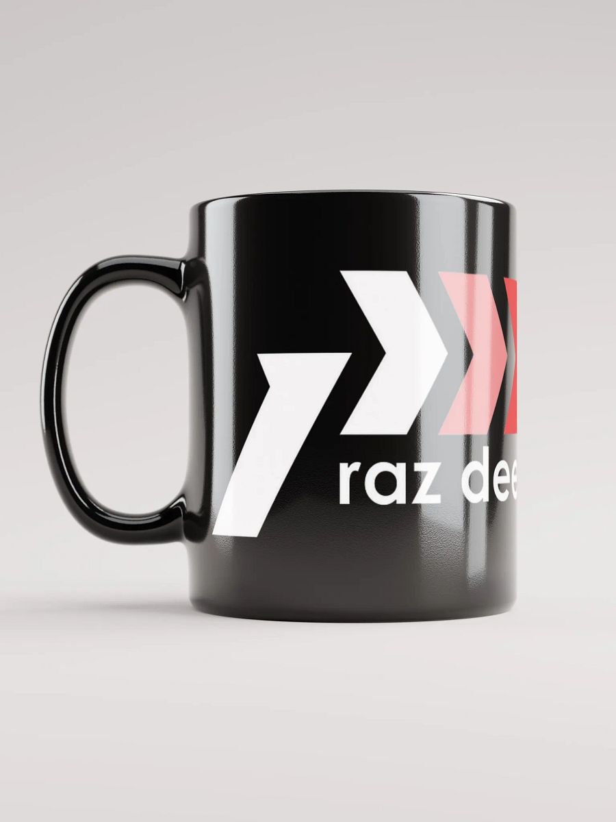 Black Coffee Mug Bangla R&B product image (1)