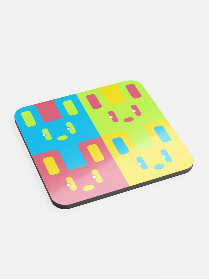 Bunny Coaster product image (2)