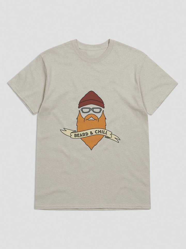 Beard and Chill Shirt product image (2)