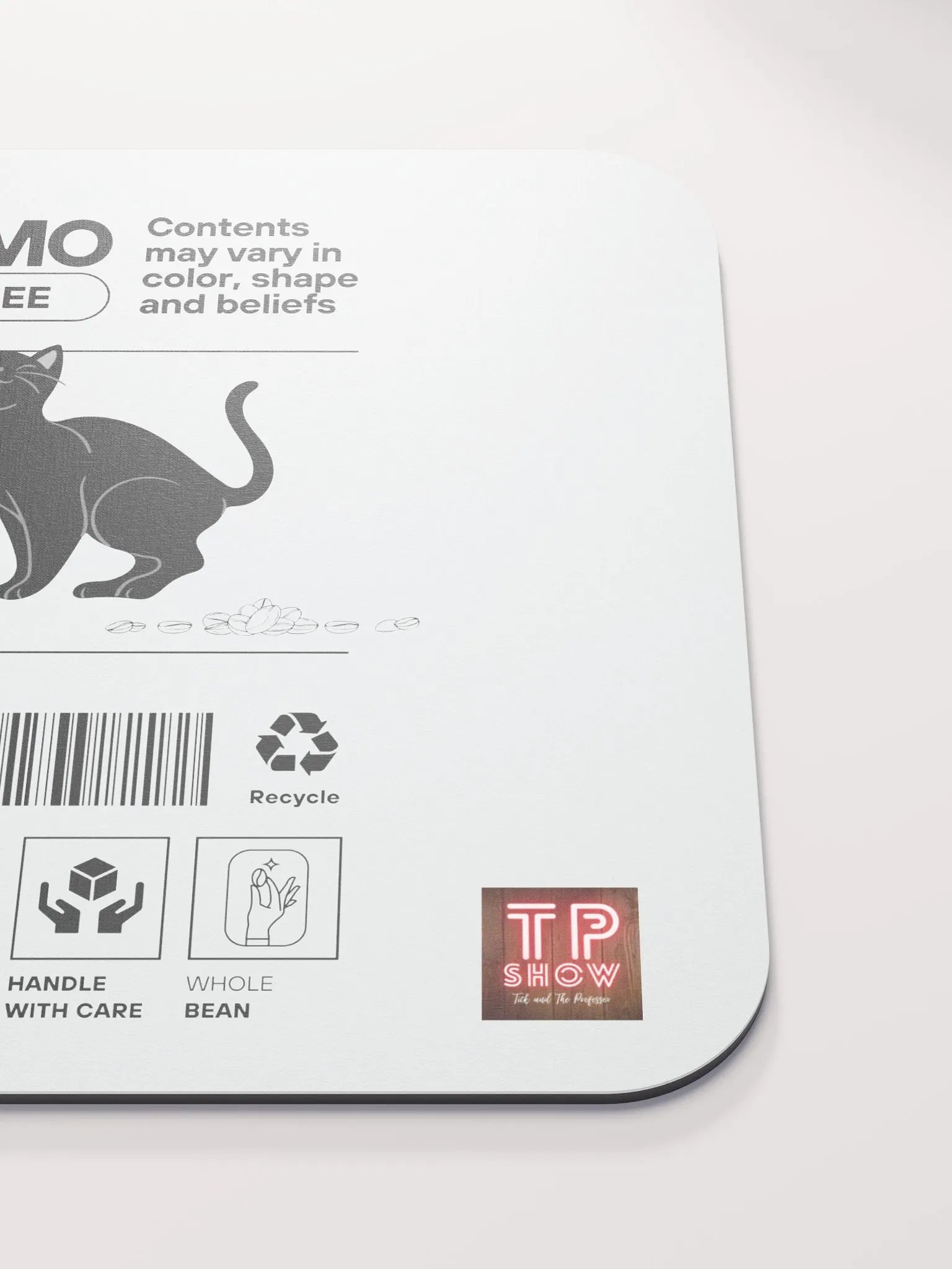 Cat Poo Mouse Pad product image (5)
