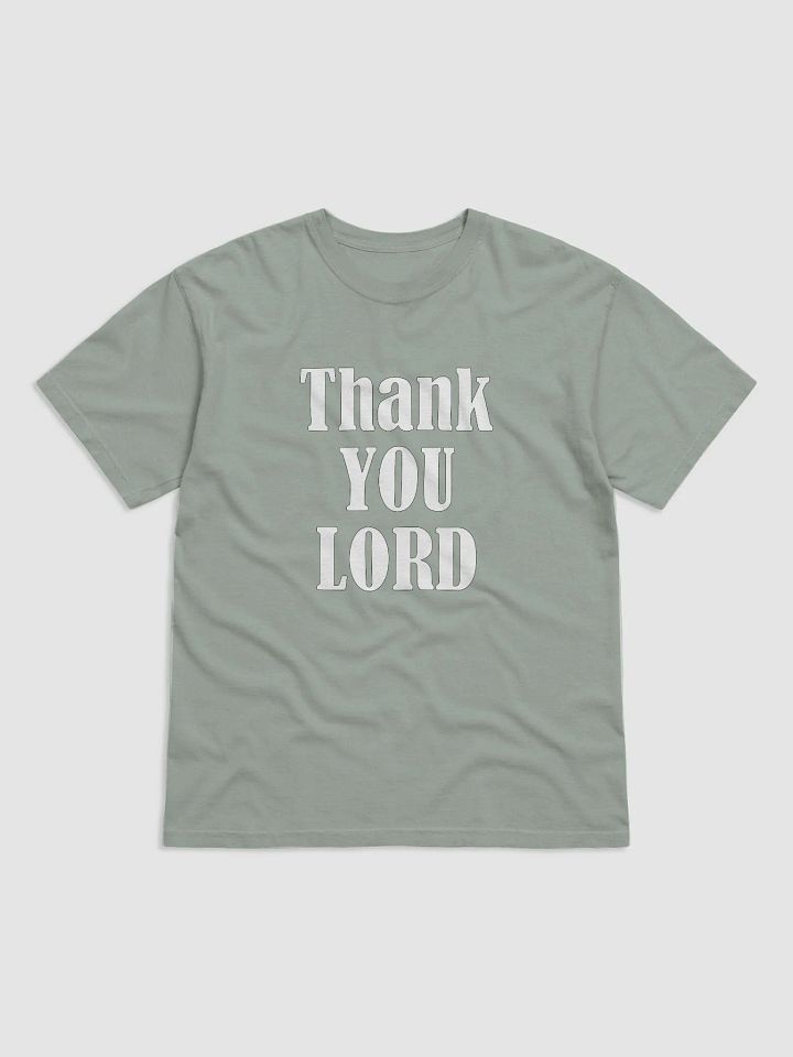 THANK YOU, LORD, product image (5)
