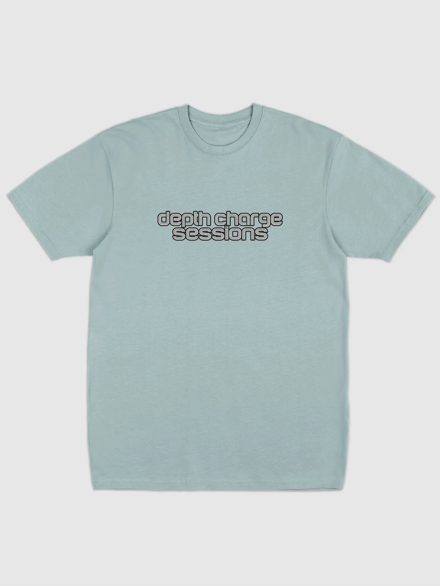 DCS Heavyweight T-Shirt product image (1)