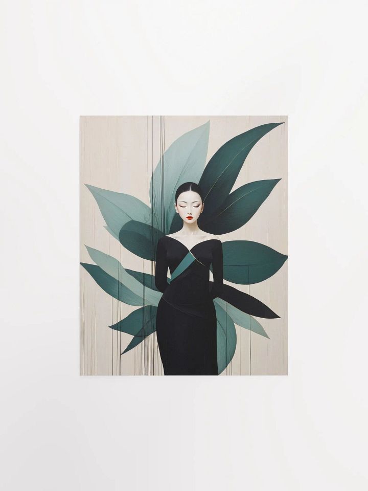Serenity - Poster - Small and Standard Sizes - 8x10-11x14-12x16-16x20 Inches product image (3)