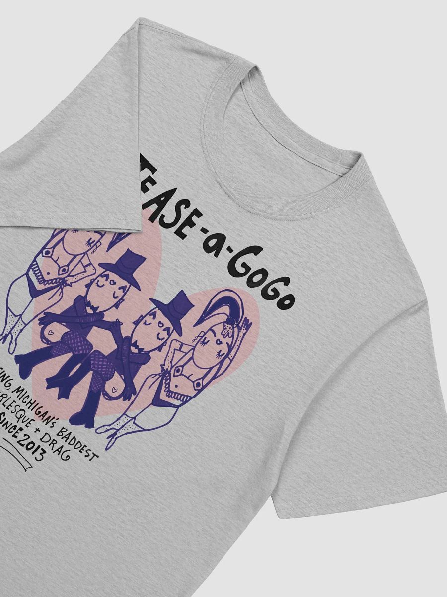 Tease Mirror Love soft style tee product image (16)