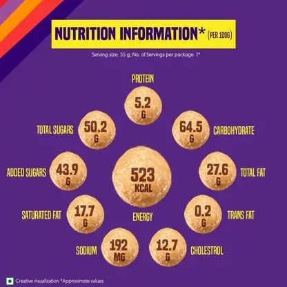 Cadbury Dairy Milk Crispello Chocolate Bars (15 x 35 g) product image (5)