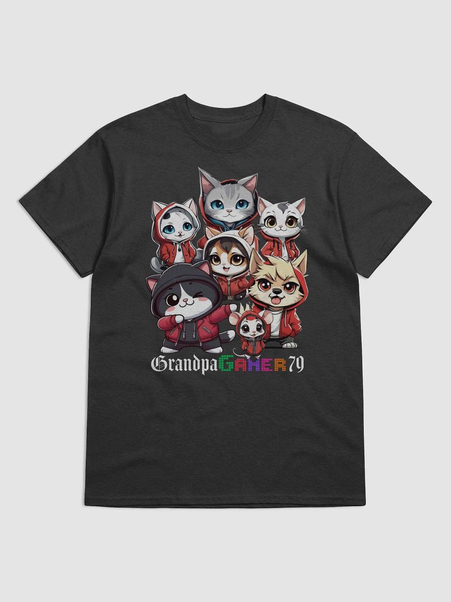 Gamer Animals Squad T-Shirt product image (1)