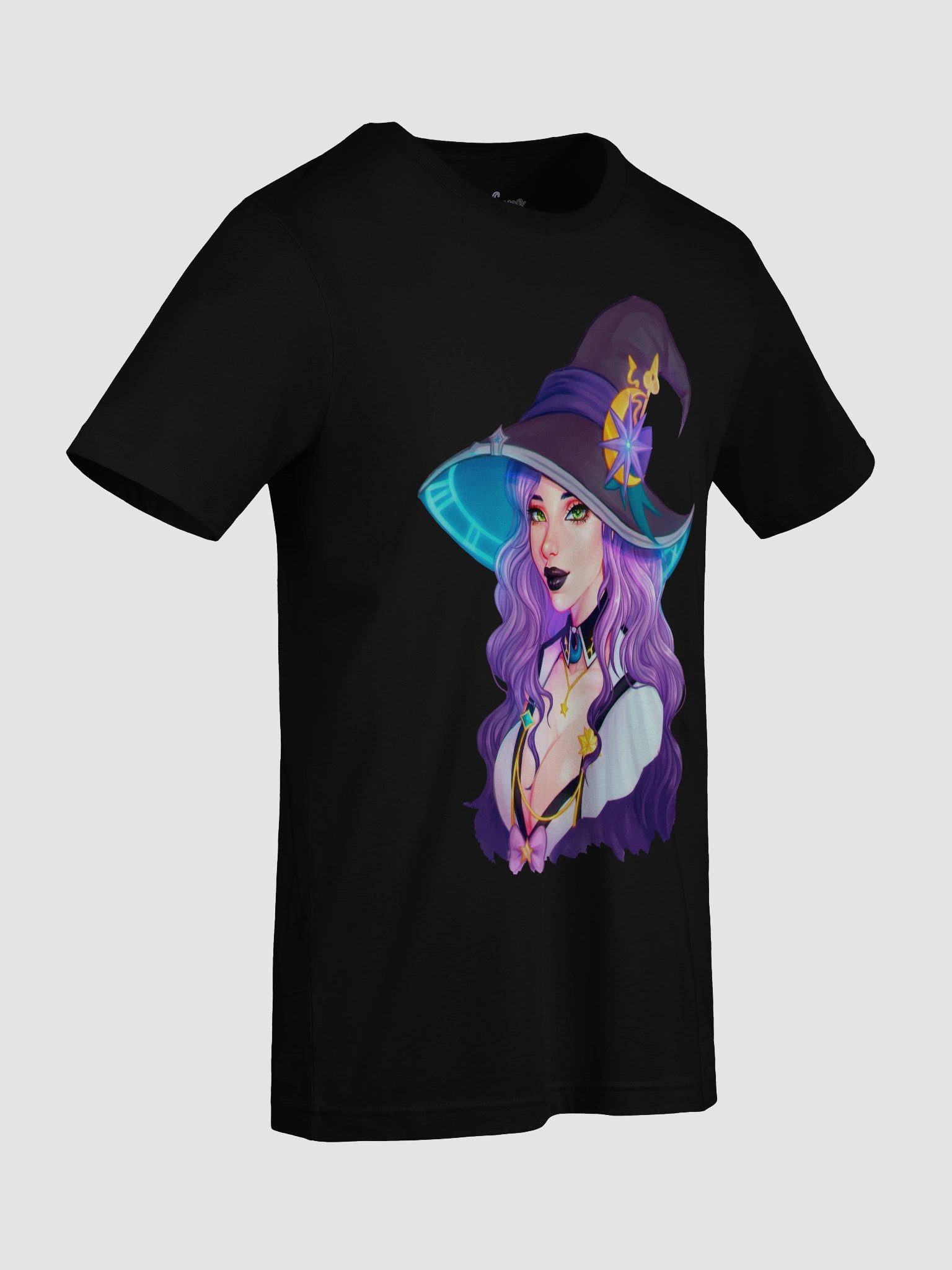 "Space Witch Beauty" StarfireEspo T-Shirt product image (9)