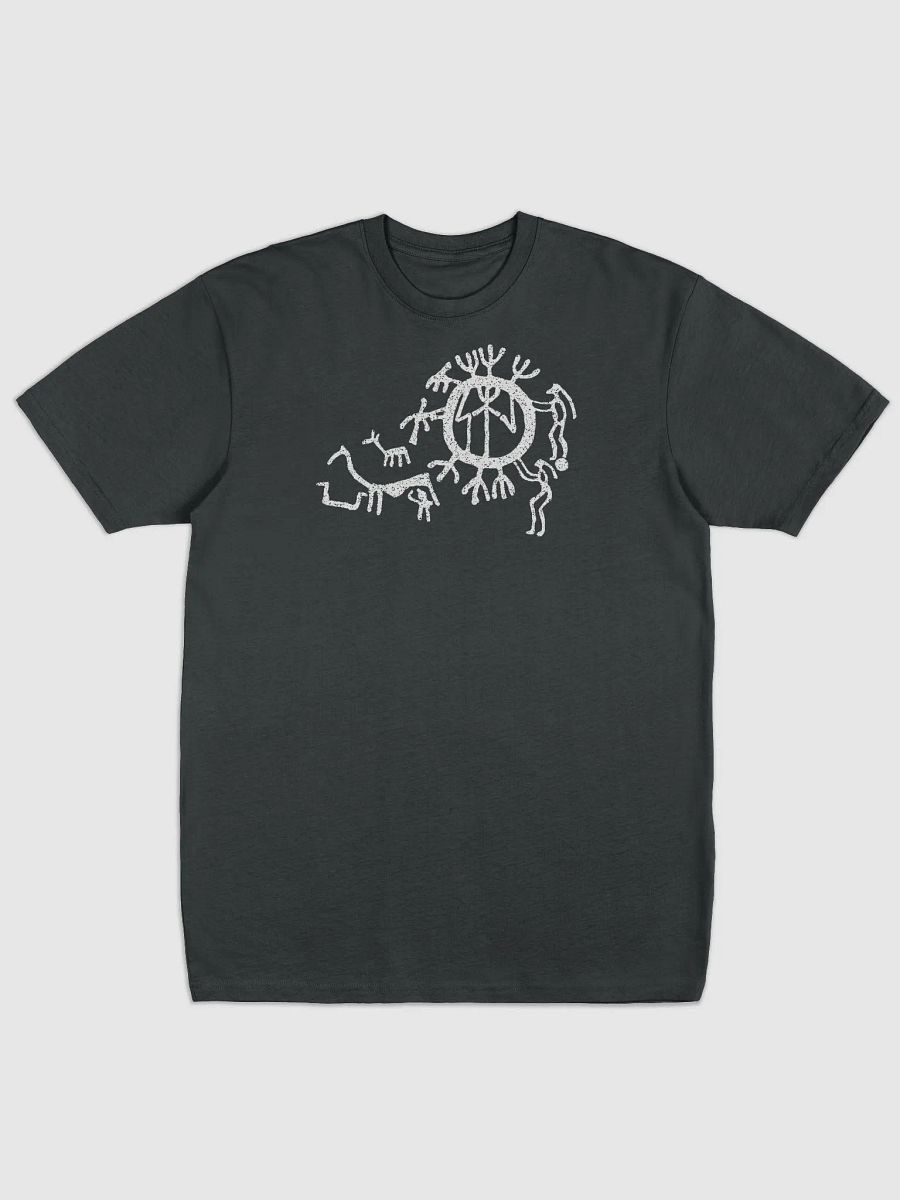 Solar Rite Nordic Petroglyph Shirt (pure cotton) product image (1)