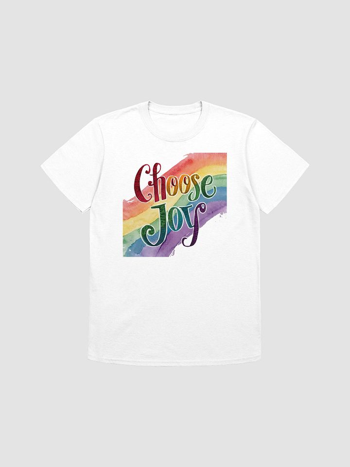 Choose Joy Unisex T-Shirt product image (1)