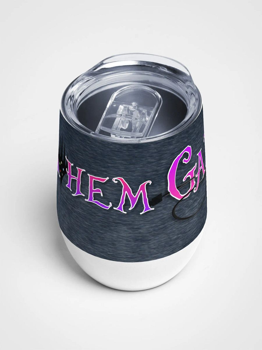 Mayhem Logo Tumbler product image (4)