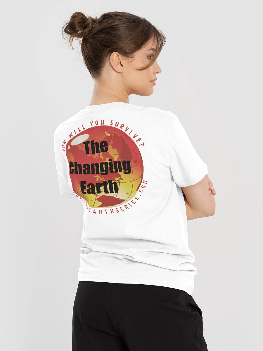 Survival Globe Tee product image (6)