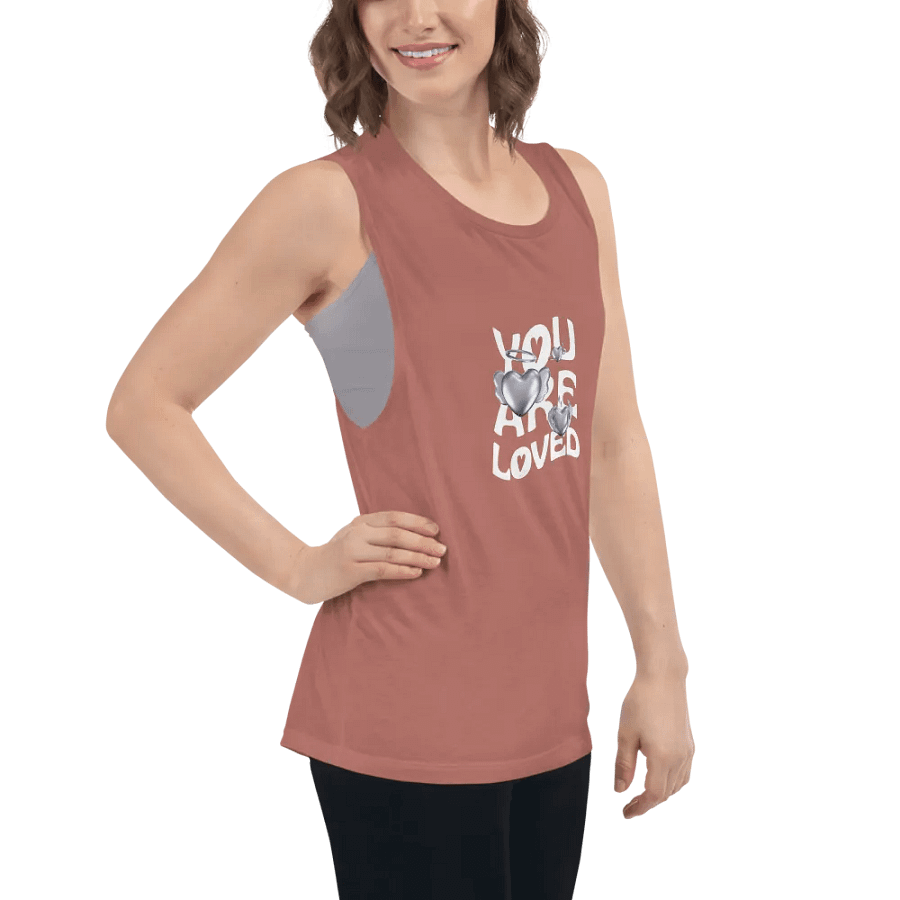 You Are Loved: Women's Tank Top product image (53)