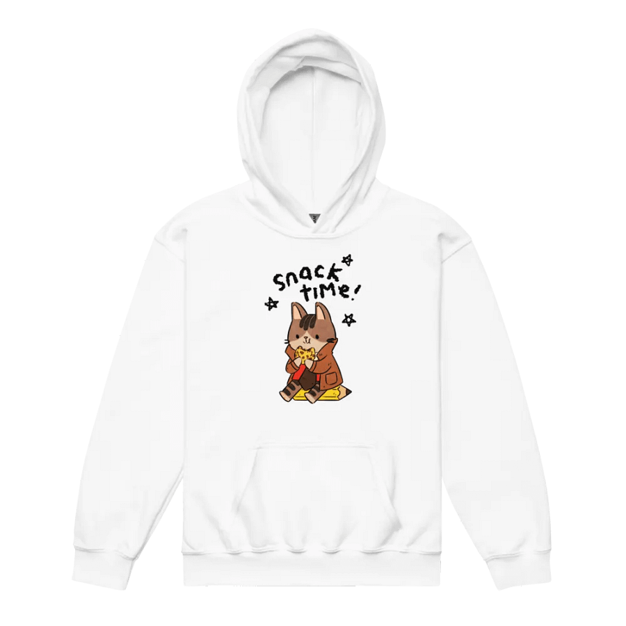 snack time hoodie (kids) product image (1)