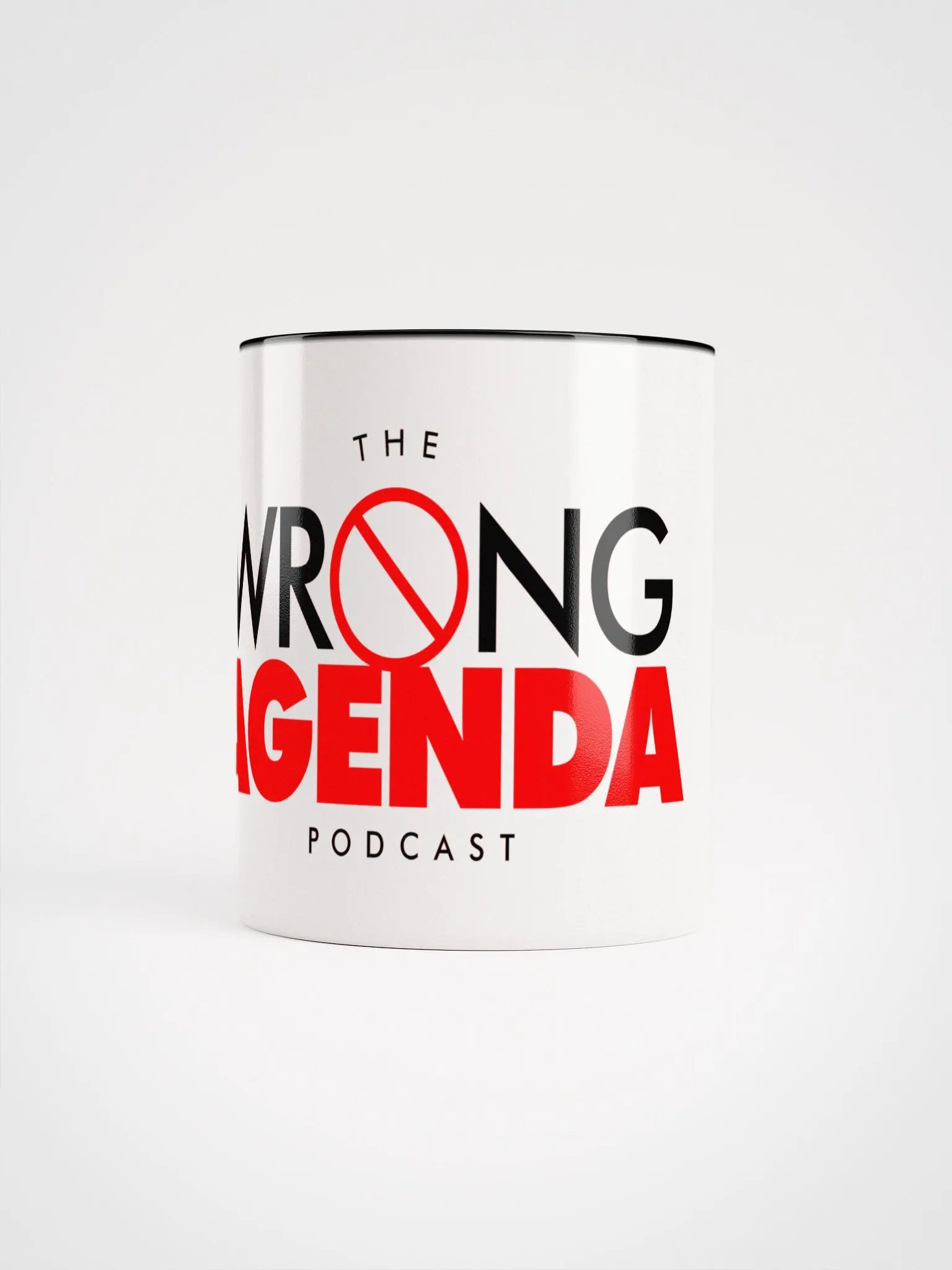 the wrong agenda og color mug product image (40)