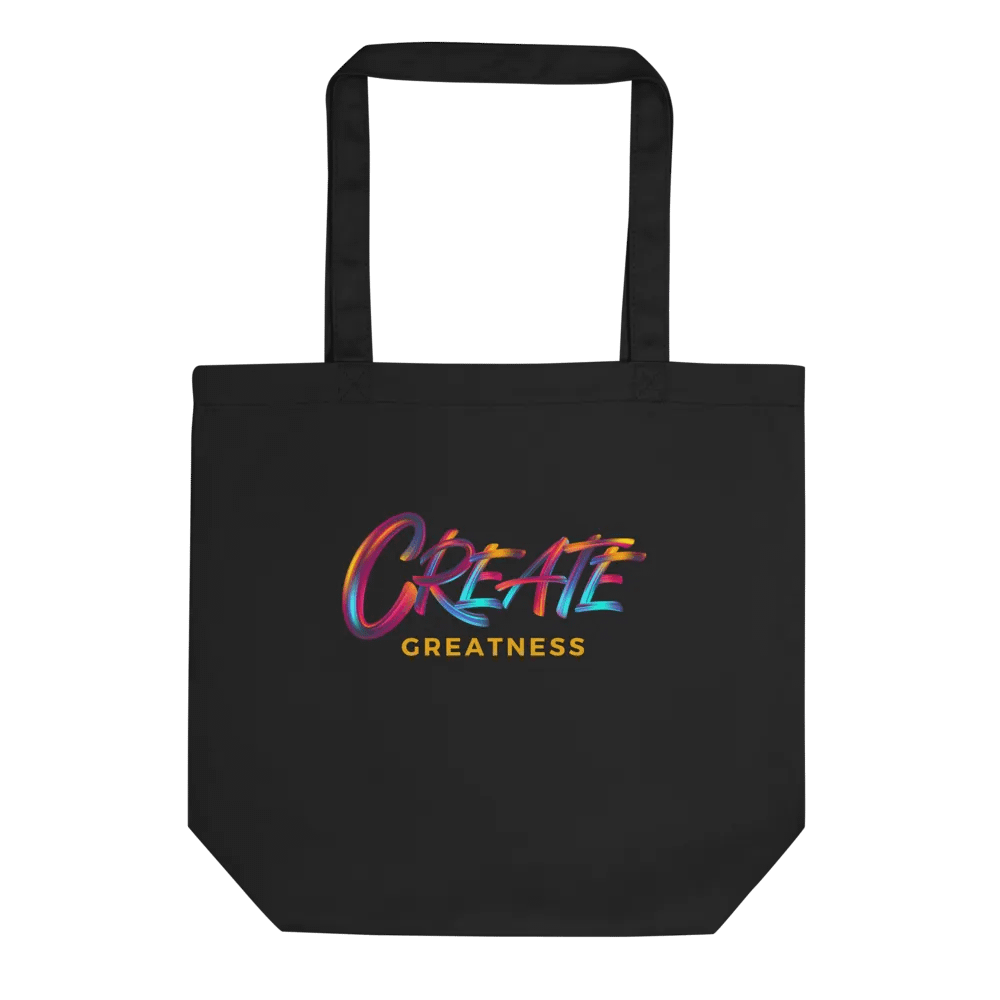 Create Greatness Reverie Tote Bag product image (6)