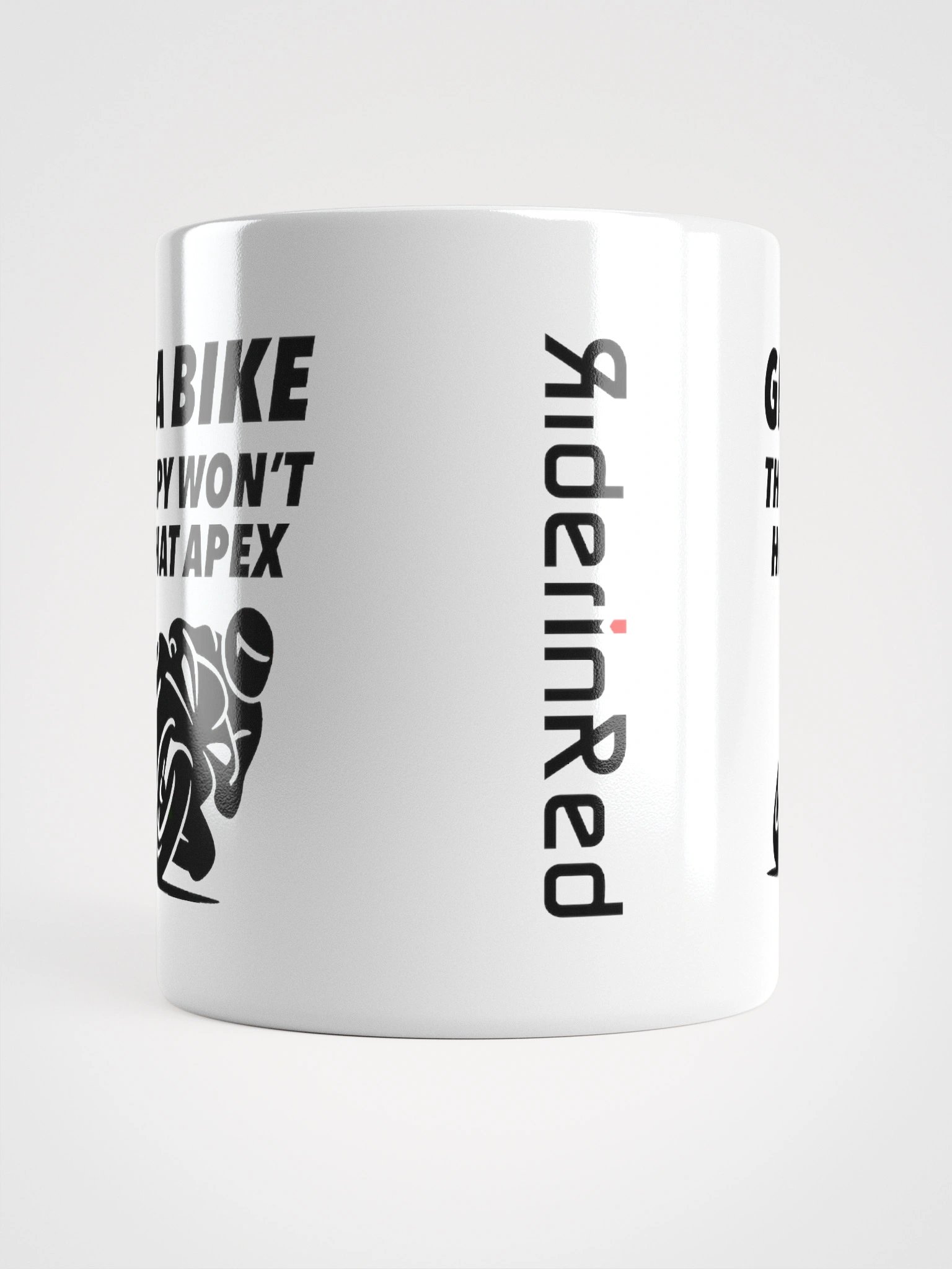 Get a Bike – Mug (11oz) product image (5)