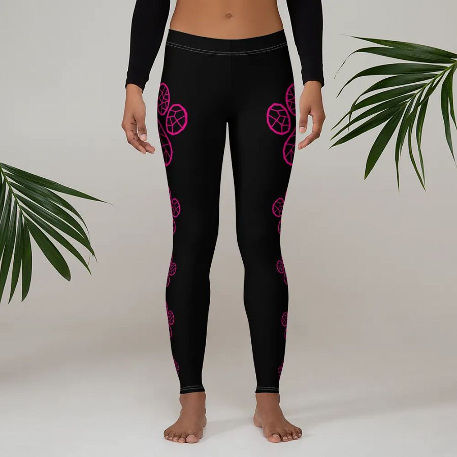 Perspective Paws All-Over Leggings product image (4)