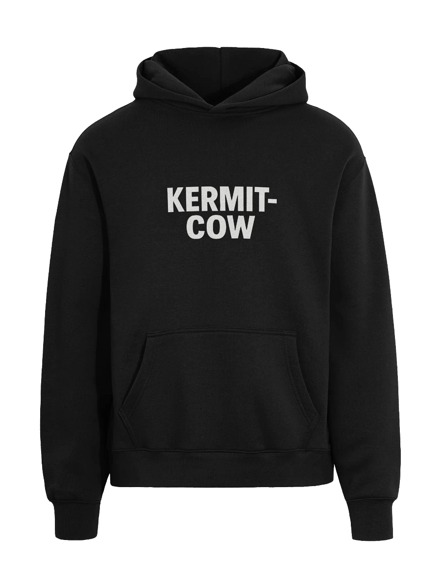 Kermit-cow sweatshirt product image (3)