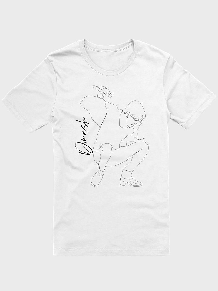 Singer Songwriter From Kazakhstan Bella Canva Unisex Soft T-Shirt product image (53)