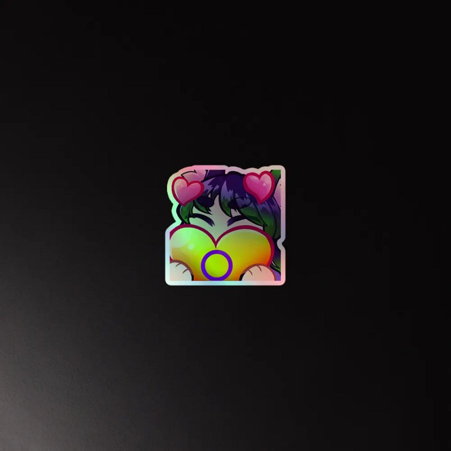 Intersex Pride Sticker product image (2)