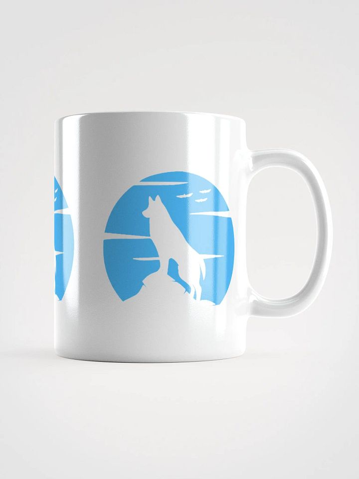 Vivid Prints White Glossy Mug product image (1)