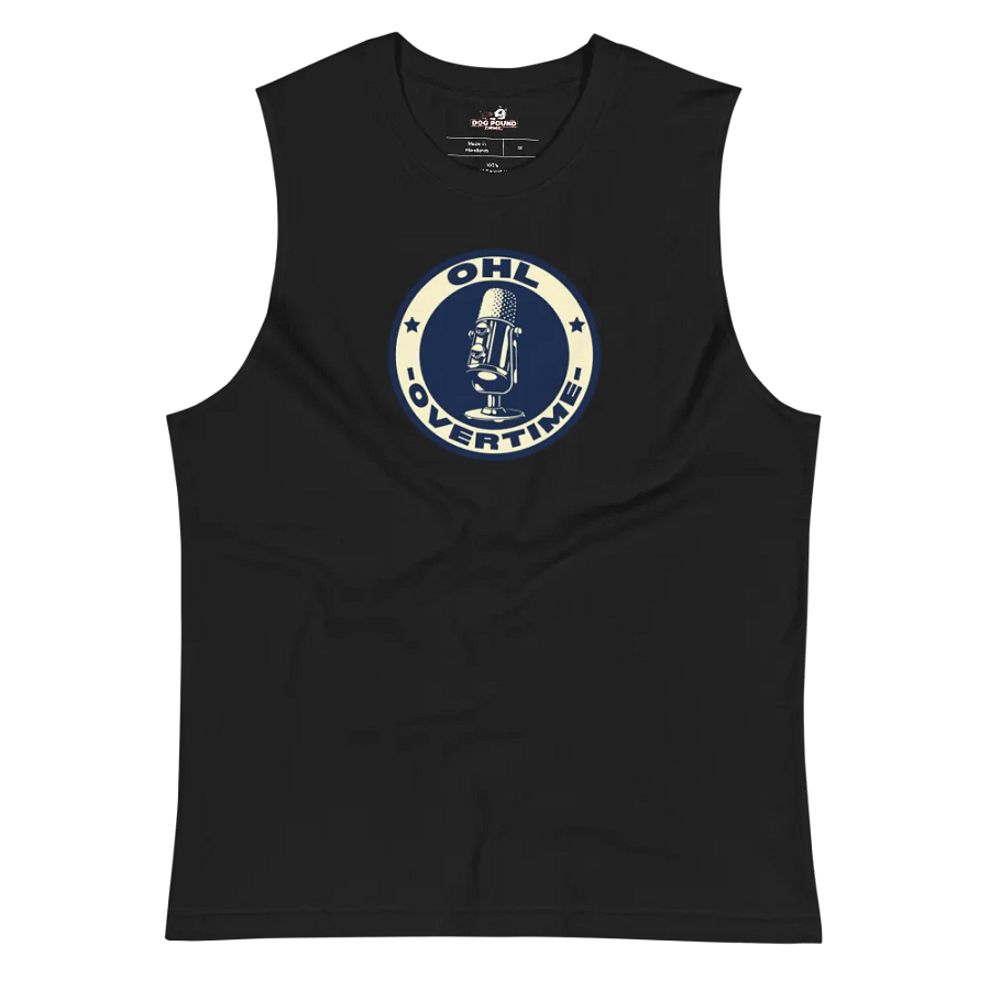 OHL Overtime Men's Tank Top product image (3)