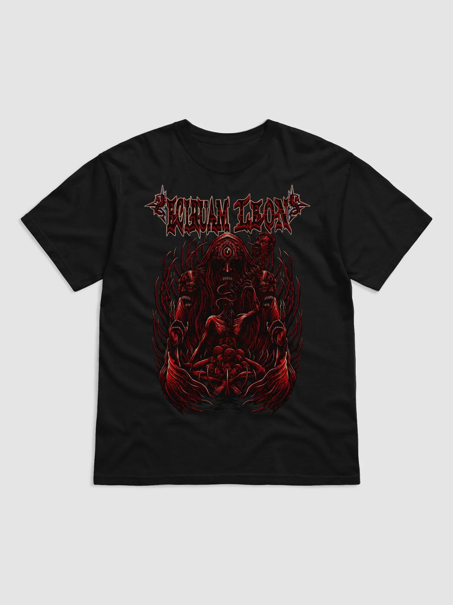 I See Red T-Shirt product image (1)