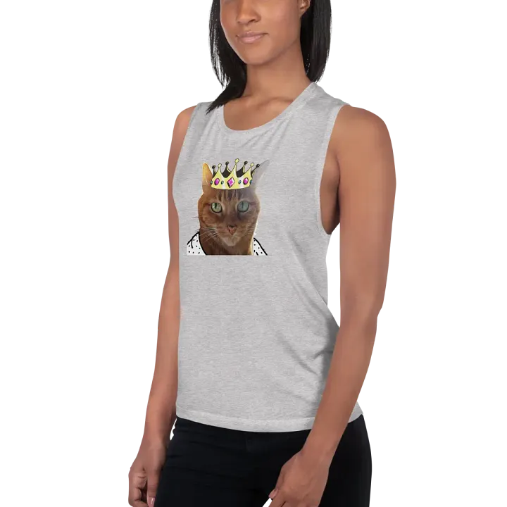 Princess Sherbert Ladies' Tank Top product image (5)