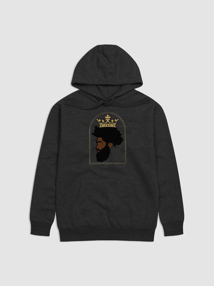 Melanated King Hoodie product image (2)